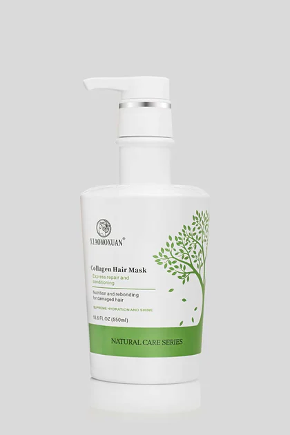 Mască de păr cu colagen Xiaomoxuan 550 ml